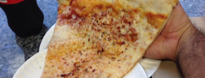 Lorenzo & Sons Pizza is one of The 15 Best Places for Pizza in Philadelphia.