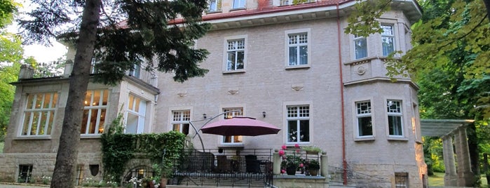 Hotel Dębowy is one of Bielawa.