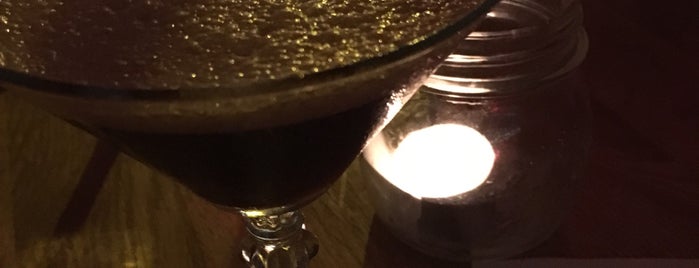 Tuxedo Bar is one of Sydney drinks.