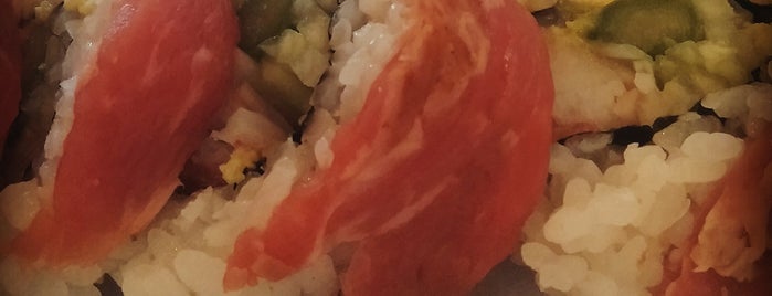 Masa Sushi Japanese Fusion Restaurant is one of Food.