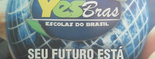 Escola YesBras is one of Cvo.