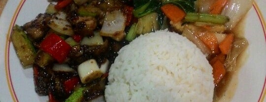 Rice Bowl is one of Jakarta.
