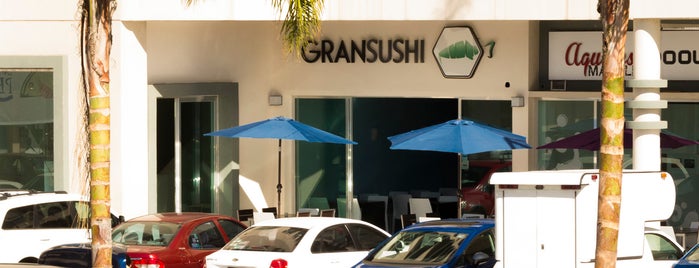 Gran Sushi is one of Qro.