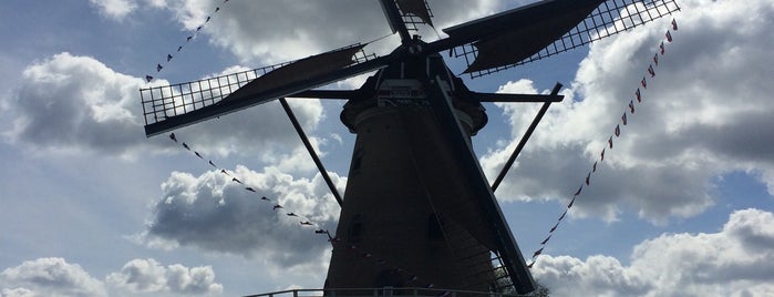 Molen Soest is one of I love Windmills.