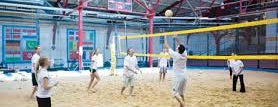 Beach Volleyball Courts is one of Sportan Venue List 2.