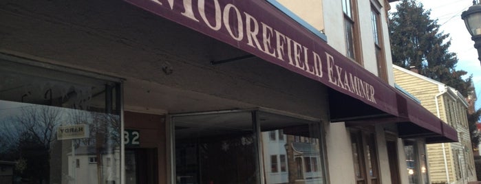 Moorefield Examiner is one of Moorefield WV.