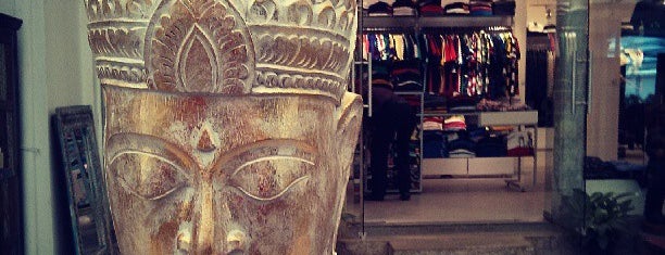 Shopping secrets-Bangalore