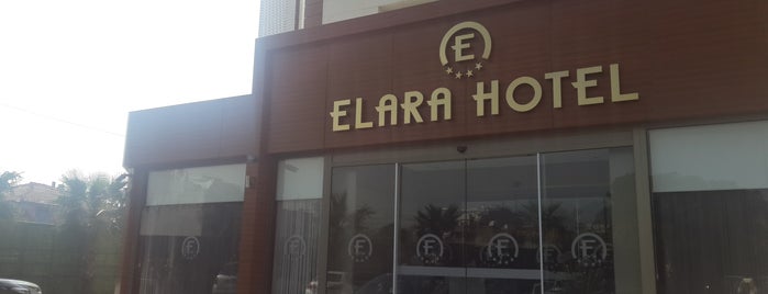 Elara Hotel Mavişehir is one of Burcu 님이 좋아한 장소.