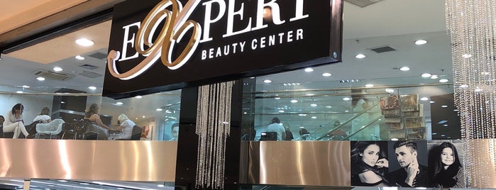 Expert Beauty Center is one of Angela Locais.