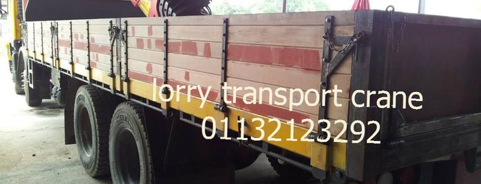 lorry transport