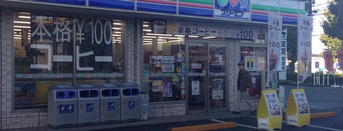 スリーエフ 昭島福島町店 is one of コンビニ.