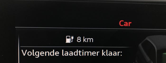 Laadpaal Robert Fruinlaan is one of Arnoud's EV charging stations.