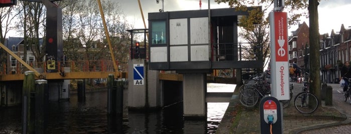 Laadpaal Sloterkade 61 is one of Arnoud's EV charging stations.