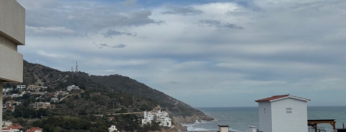 Hotel Meliá Sitges is one of Spain.