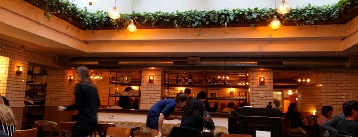 Lotti's is one of Netherlands.