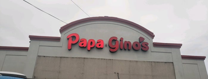 Papa Gino's is one of Boston, MA.