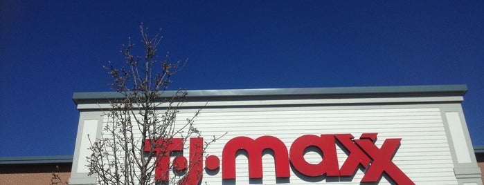 T.J. Maxx is one of Grocery/Markets in MA & NH 🍋.