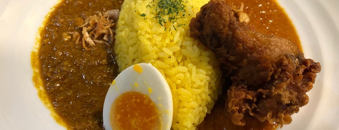 田所商店 スパイスカレー部 is one of カレー屋さん.