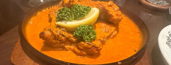 106 SouthIndian 北九州店 is one of カレー 行きたい.