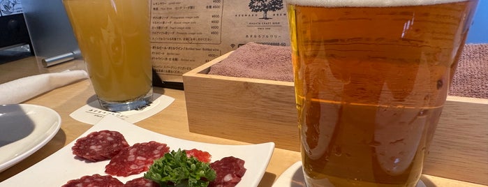 Asunaro Brewery is one of todo.fukuoka.
