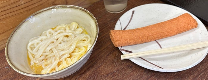 Nakamura Udon is one of Lieux qui ont plu à Yongsuk.