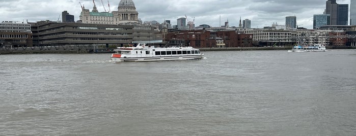 South Bank is one of London.