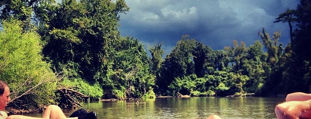 Boguechitto Canoeing Park is one of Northshore Nature.