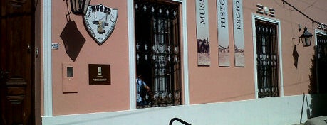 Museo Histórico Regional de la Colonia San José is one of San José :D.