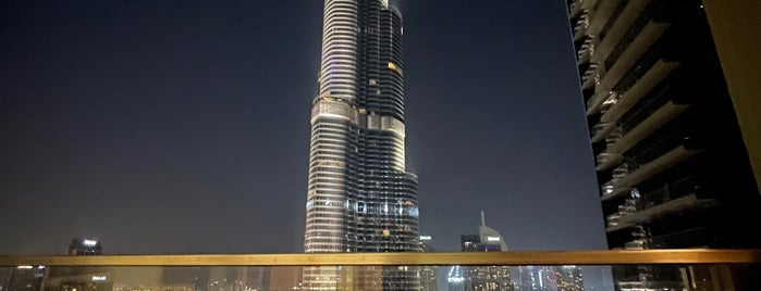 The Address Opera is one of Dubai.
