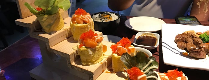 Sushi Hana is one of Food spot.