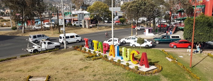 Ixtapaluca is one of สถานที่ที่ Alonzo ถูกใจ.
