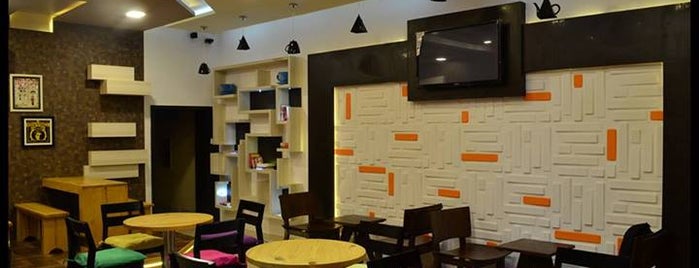 The Cafe Lounge Jodhpur