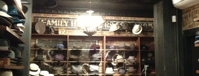 Goorin Bros. Hat Shop - West Village is one of New York City.