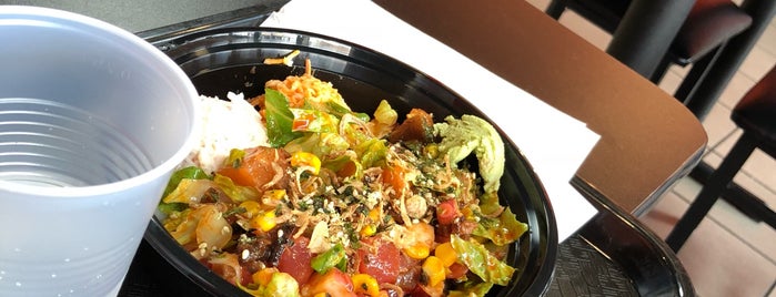 Local Poke is one of Bay Area To Try.