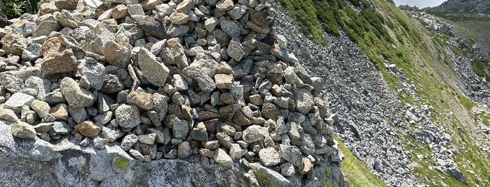 Tateyama is one of 中部の市区町村.