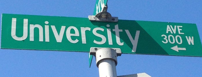 University Ave is one of San Diego.