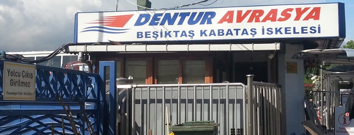 Üsküdar Motor İskelesi is one of İstanbul'un İskeleleri.