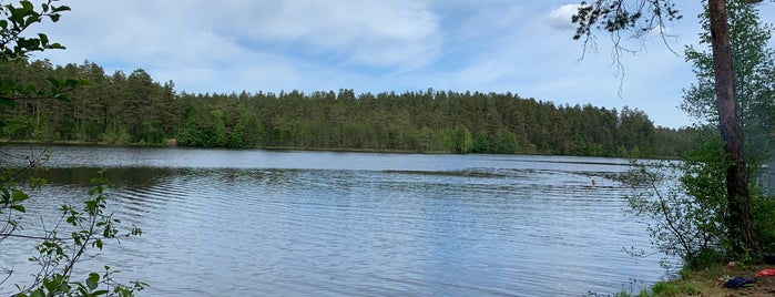 Озеро Фигурное is one of Вело.