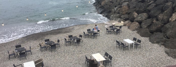 Okul Altı Beach Club is one of Lugares favoritos de 🇹🇷K🖐🏽Ⓜ️🅰️💪.