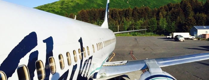 Kodiak Airport (ADQ) is one of #iFlyAlaska Airports.