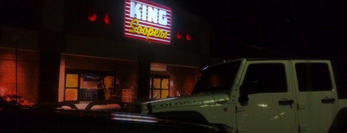 King Soopers is one of Mayalin’s Liked Places.