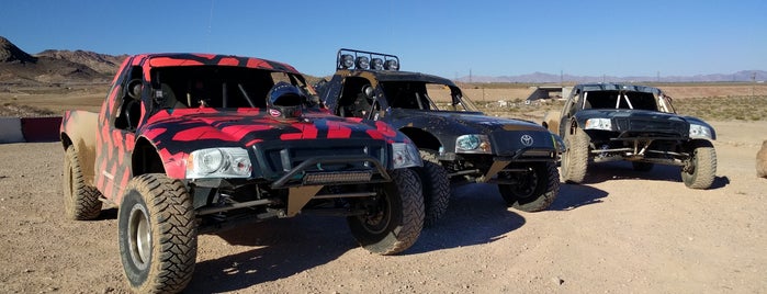 Vegas Off Road Experience (VORE) is one of US - Arizona.
