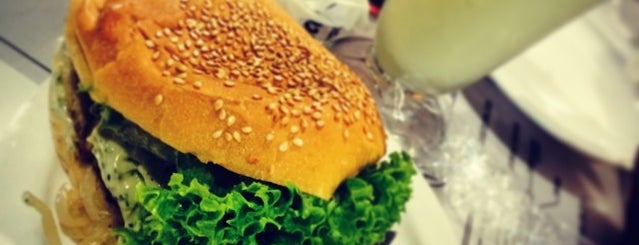 Chicohamburger is one of SP.Junk Food!.