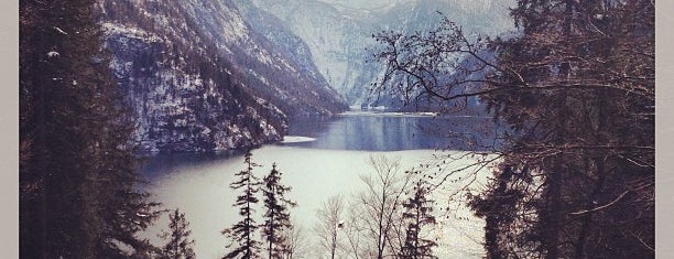 Malerwinkl Königssee is one of Alexander'in Beğendiği Mekanlar.