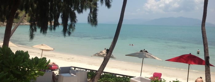 Melati Beach Resort & Spa is one of 聖地巡礼 in Thailand.