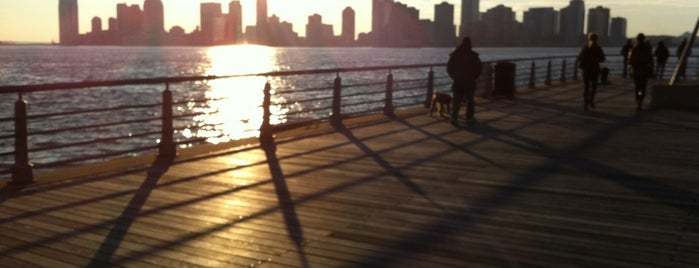 Hudson River Park is one of Dates.