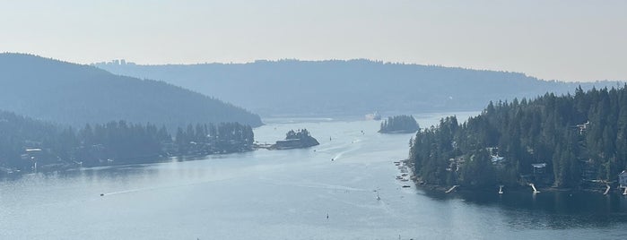 Quarry Rock is one of Vancouver to do.