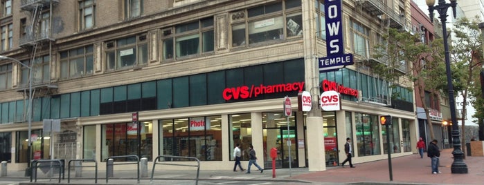 CVS pharmacy is one of Orte, die Soowan gefallen.