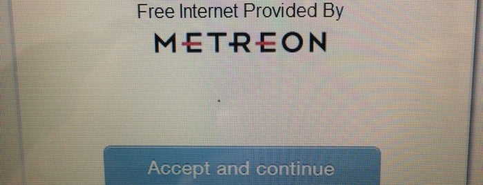 Metreon is one of free Wi-Fi + power in San Francisco.