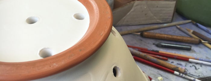 Damariscotta Pottery is one of DECOR Designers🏡.